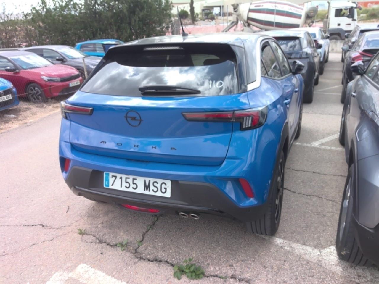 Foto Opel Mokka 4