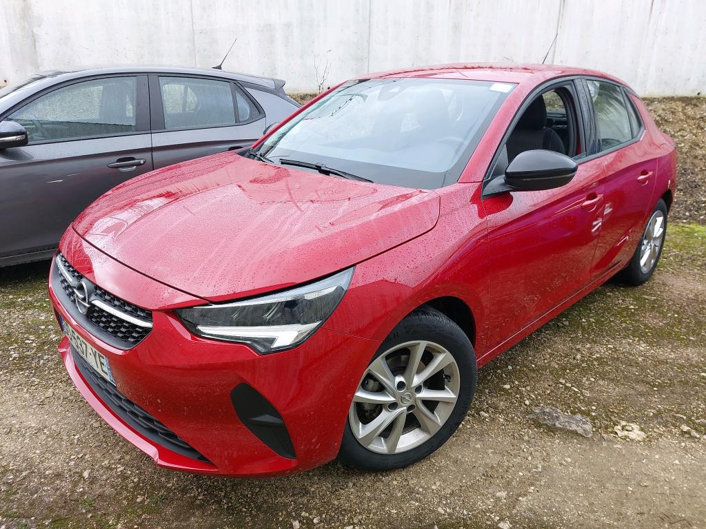 Opel Corsa 1.2 75 ch BVM5 Elegance Business 2021