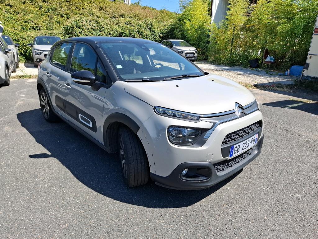 Citroen C3 BlueHDi 100 S&S BVM6 Shine 2021