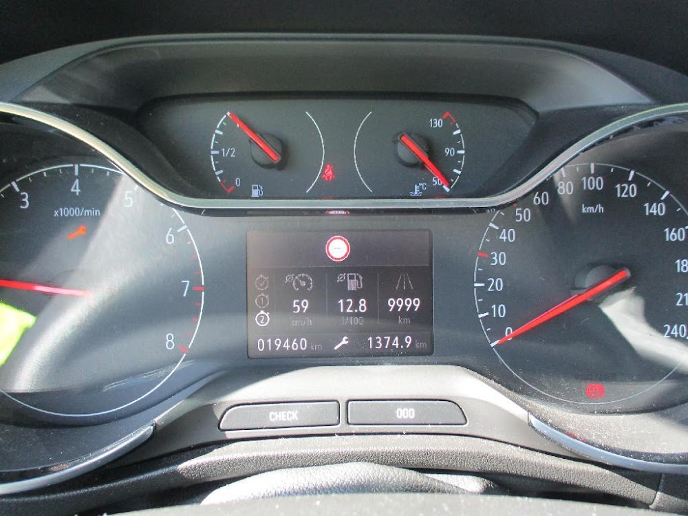 Foto Opel CrossLand 4