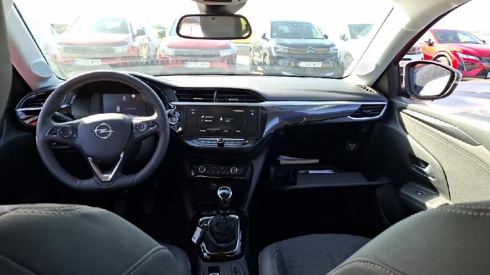 Foto Opel Corsa 16