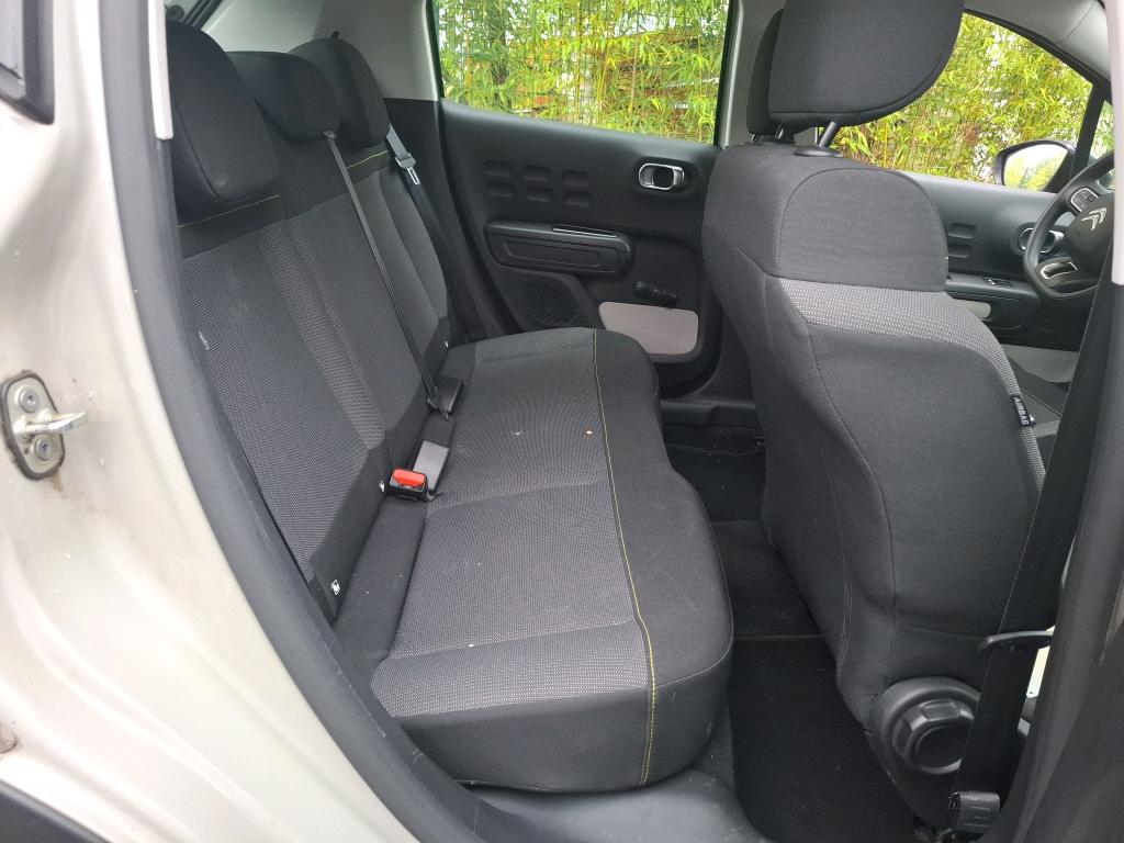 Citroen C3 PureTech 83 S&S BVM5 Feel Pack 2021