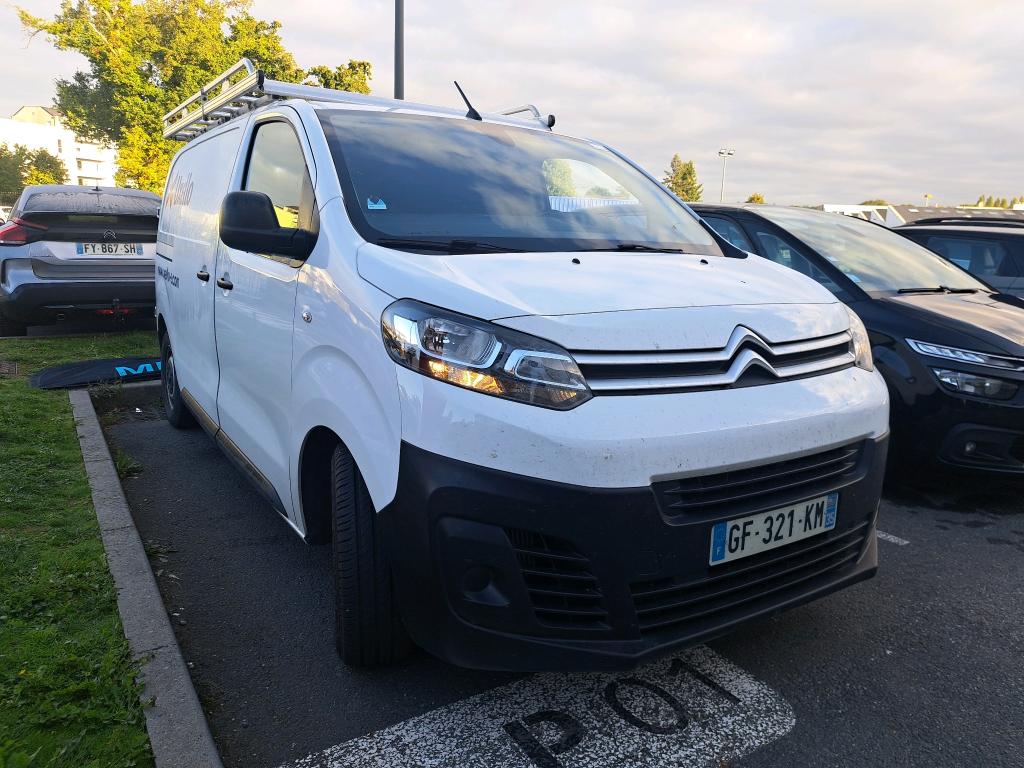 Citroen JUMPY FGN M BLUEHDI 120 S&S BVM6 CLUB 300 NM 2022