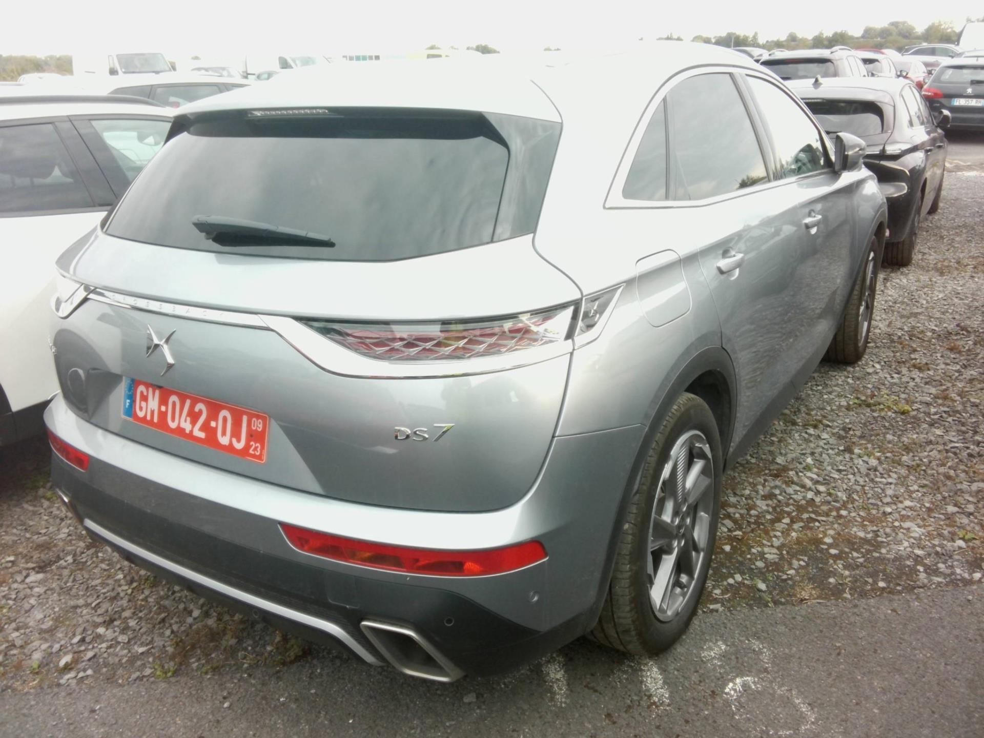 DS DS7 Crossback Hybride E-Tense 225 EAT8 Rivoli 2023