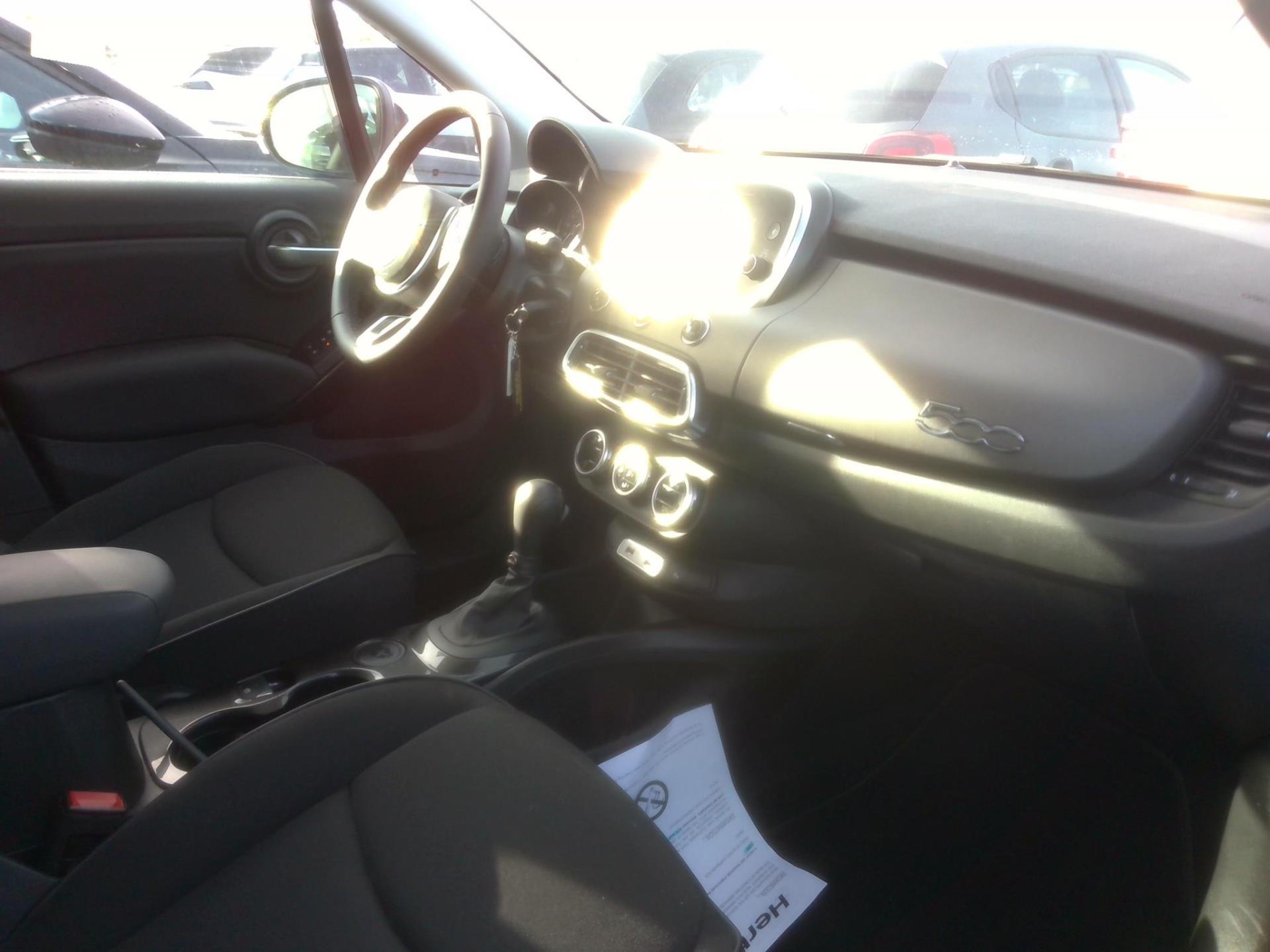 FIAT 500X 1.5 FireFly 130 ch S/S DCT7 Hybrid 2024