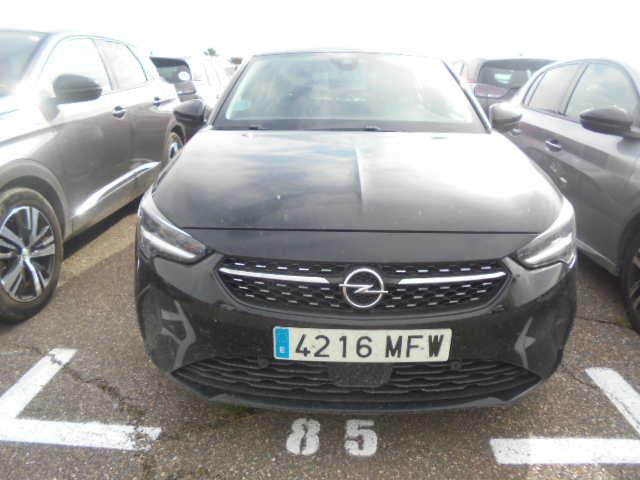 Opel Corsa Corsa Elegance 1.2T XHL AT8 S/S 100 CV (74kW)