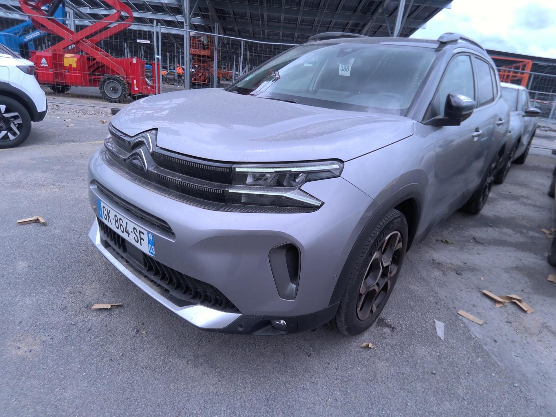 Citroen C5 Aircross BlueHDi 130 S&S BVM6 Shine 2022