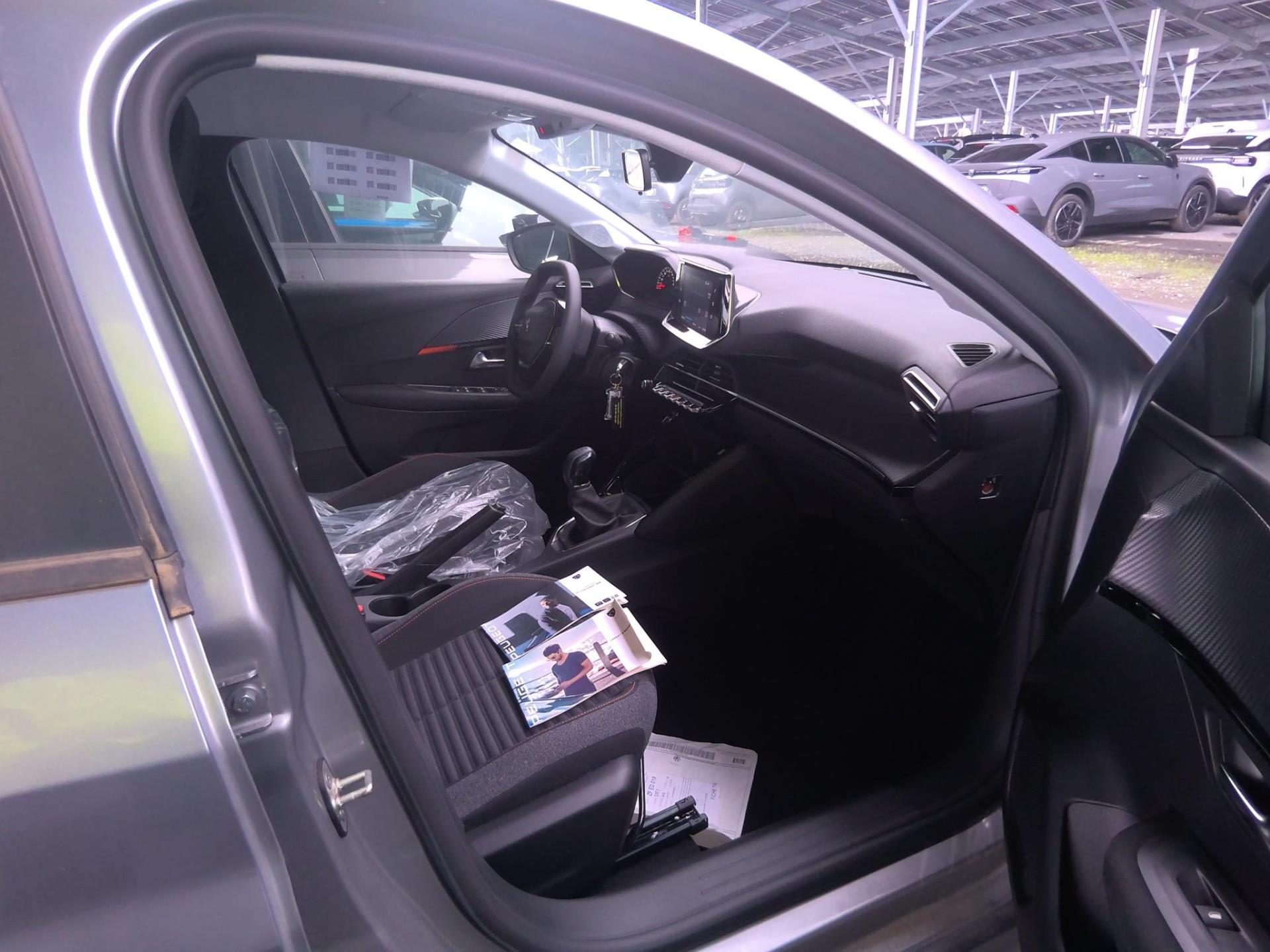 Peugeot 208 PureTech 75 S&S BVM5 Active Pack 2023