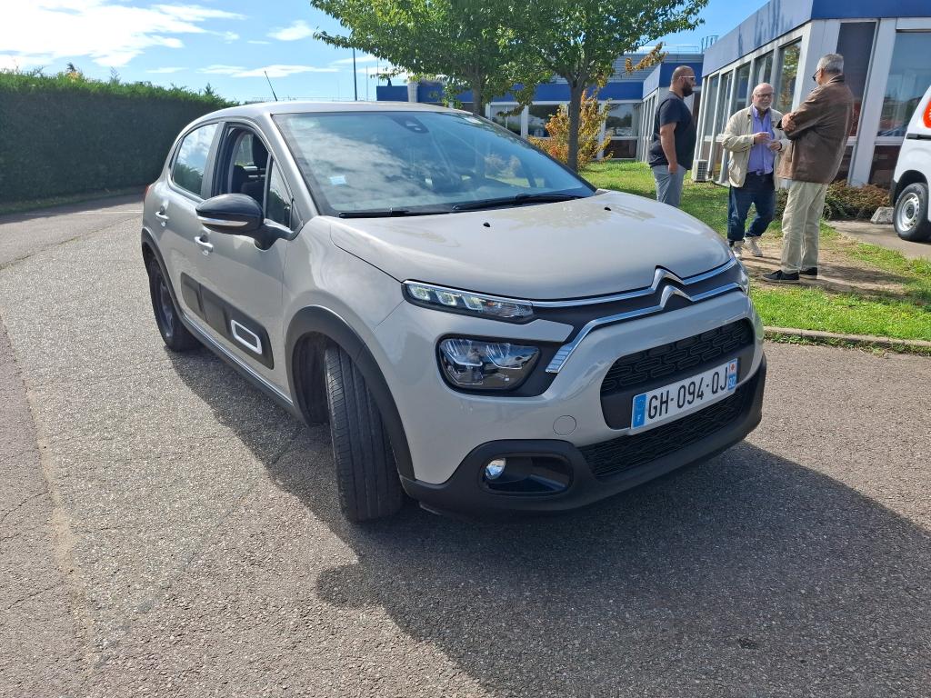 Citroen C3 PureTech 83 S&S BVM5 Feel Pack 2022