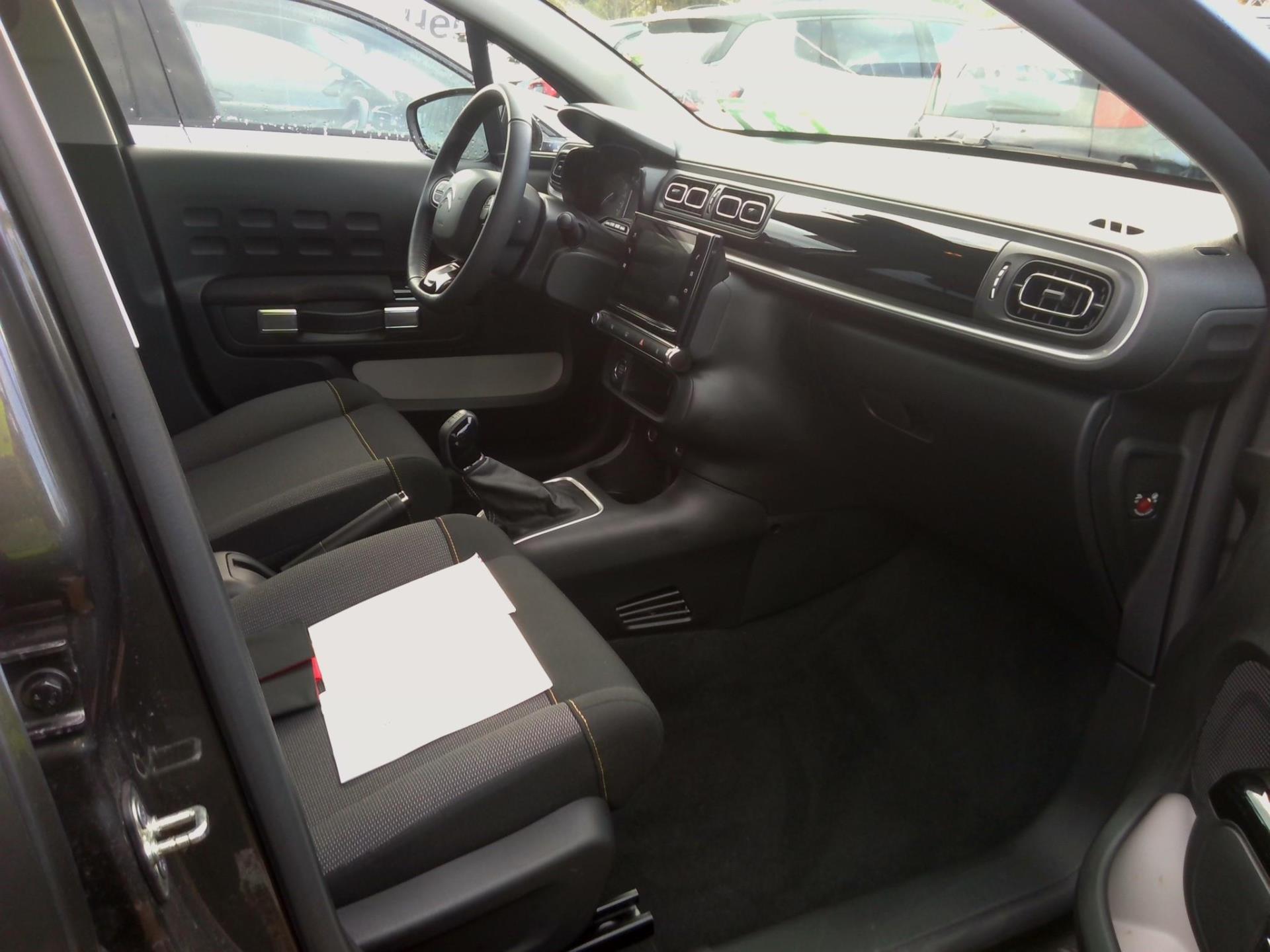 Citroen C3 PureTech 83 S&S BVM5 Shine 2022