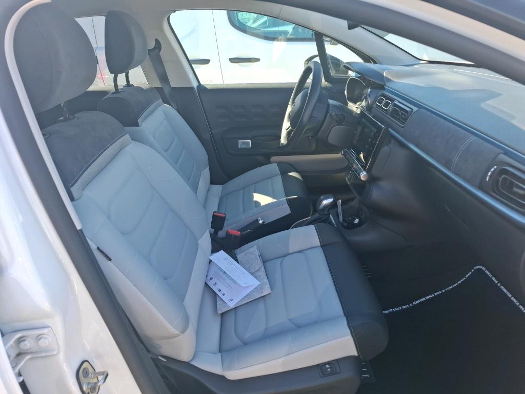 Citroen C3 PureTech 110 EAT6 Elle 2024