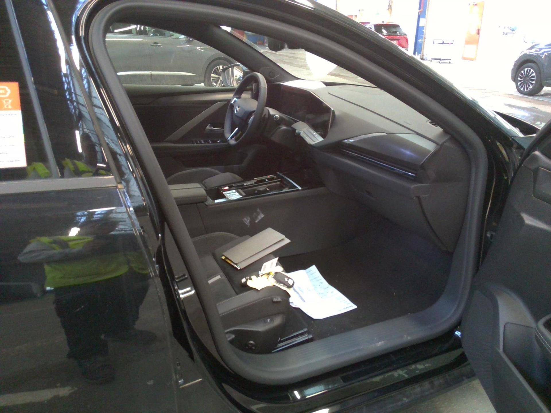 Opel Astra Hybride Rechargeable 225 ch BVA8 GSe 2023
