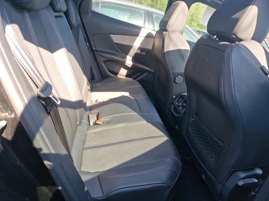 Peugeot 3008 Hybrid 225 e-EAT8 GT 2022