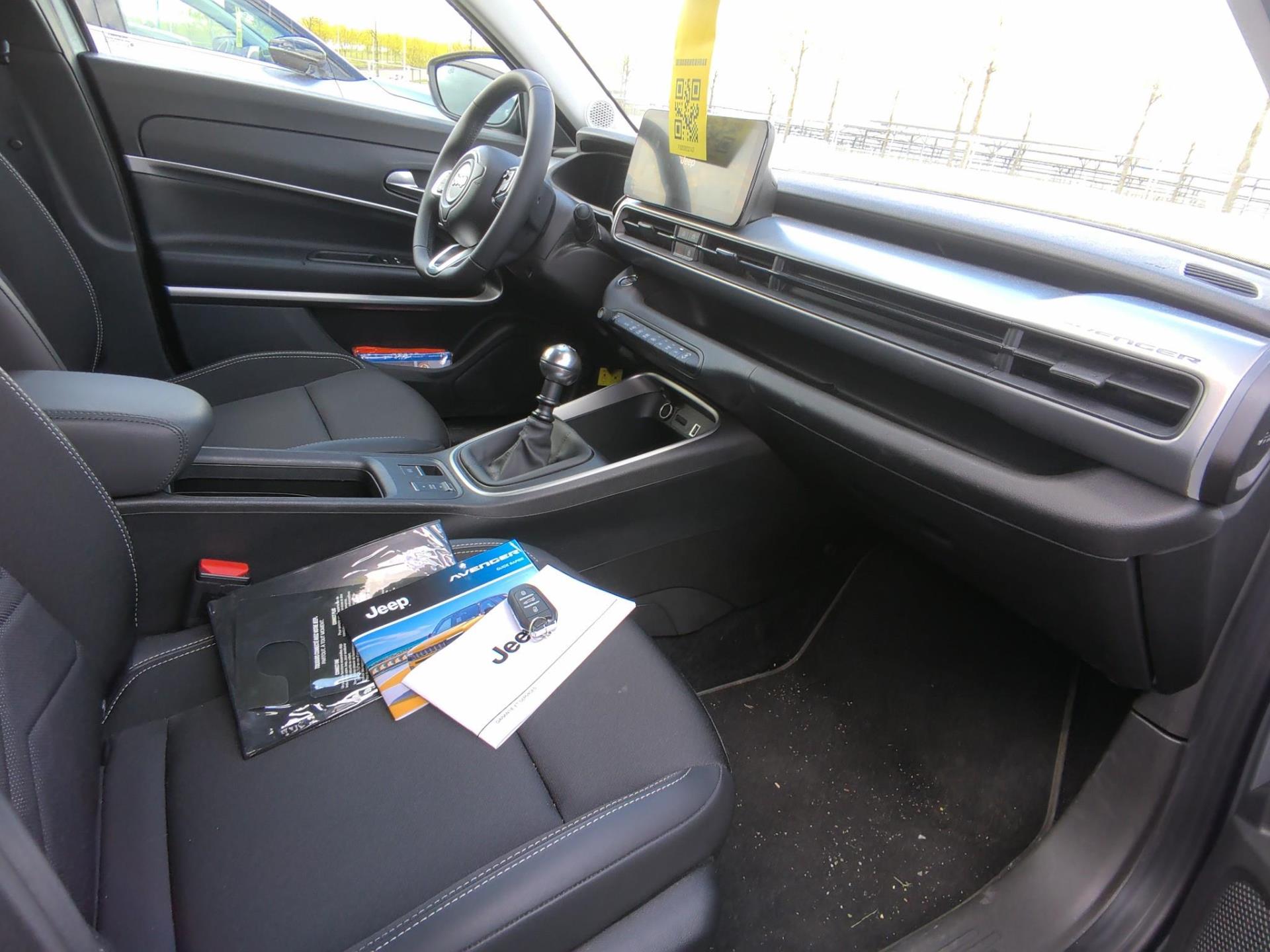 JEEP Avenger 1.2 Turbo T3 100 ch Summit 2025