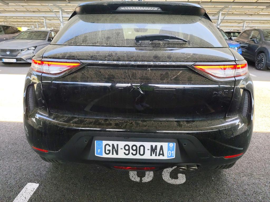 DS DS3 Crossback PureTech 130 EAT8 Performance Line+ 2023