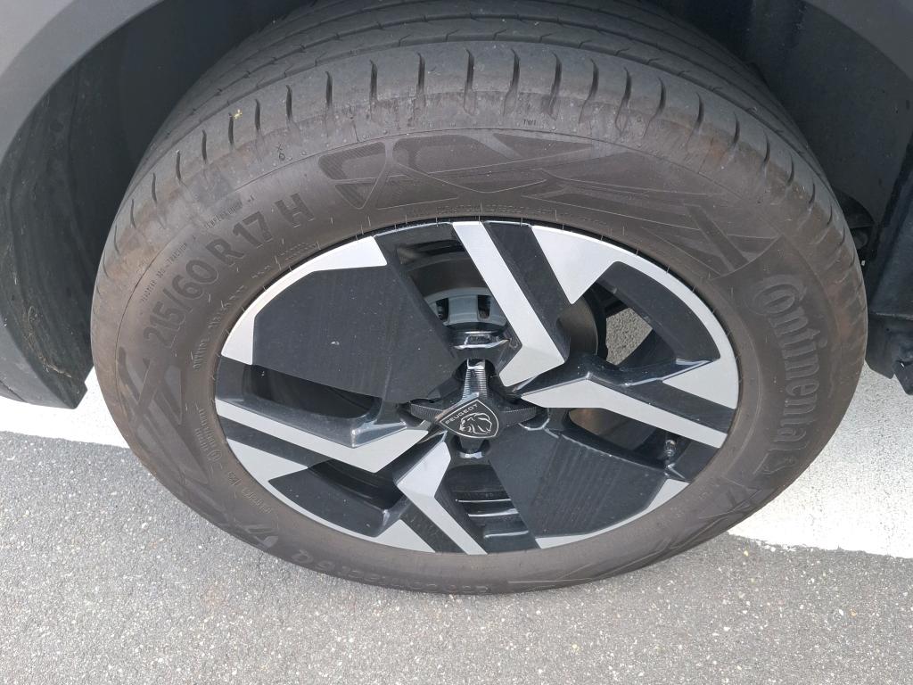 Peugeot 2008 Hybrid 145 ch e-DCS6 GT 2025