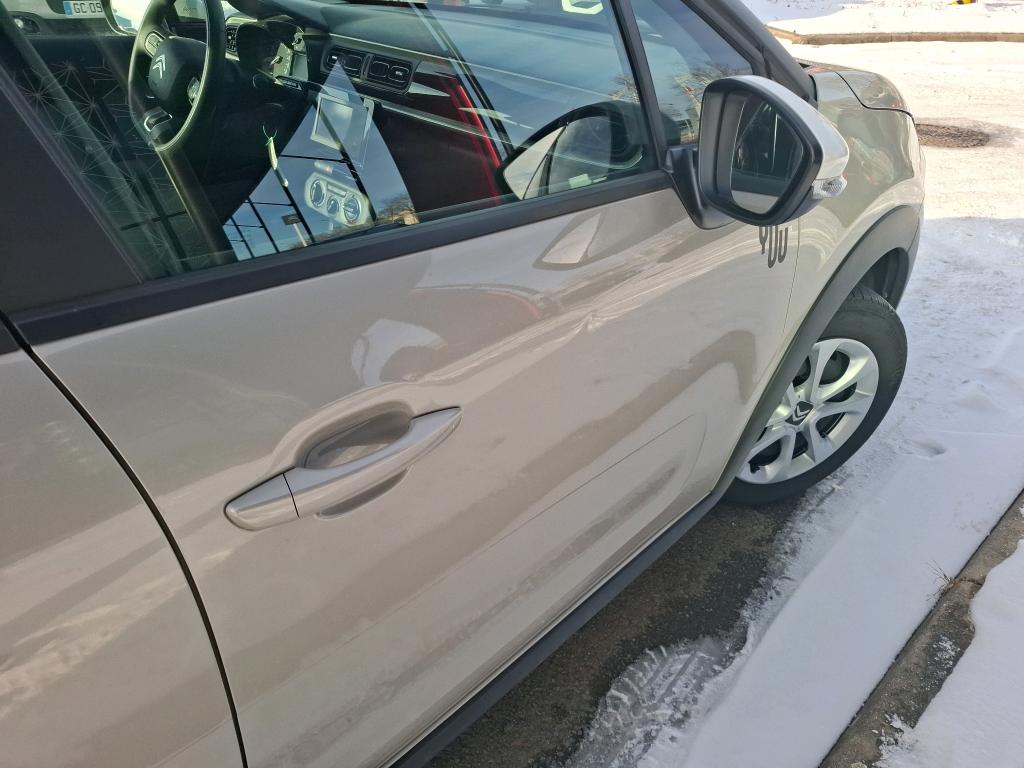 Citroen C3 PureTech 83 ch BVM5 You 2023