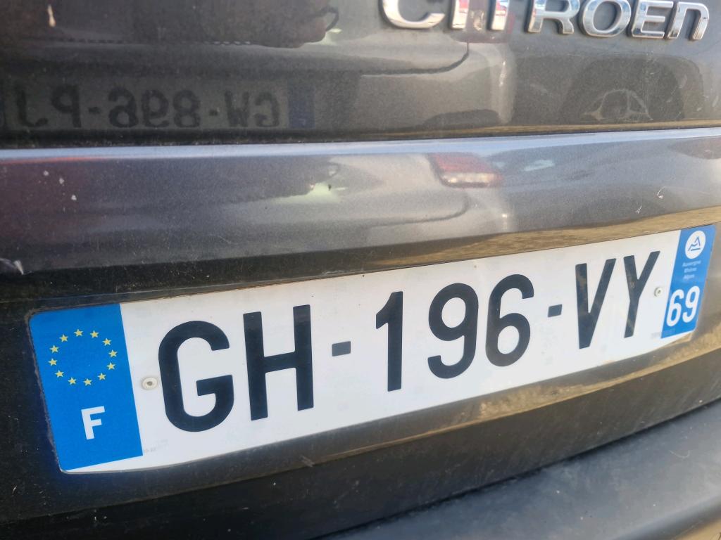 Citroen Berlingo Taille M BlueHDi 100 S&S BVM6 Feel 2022