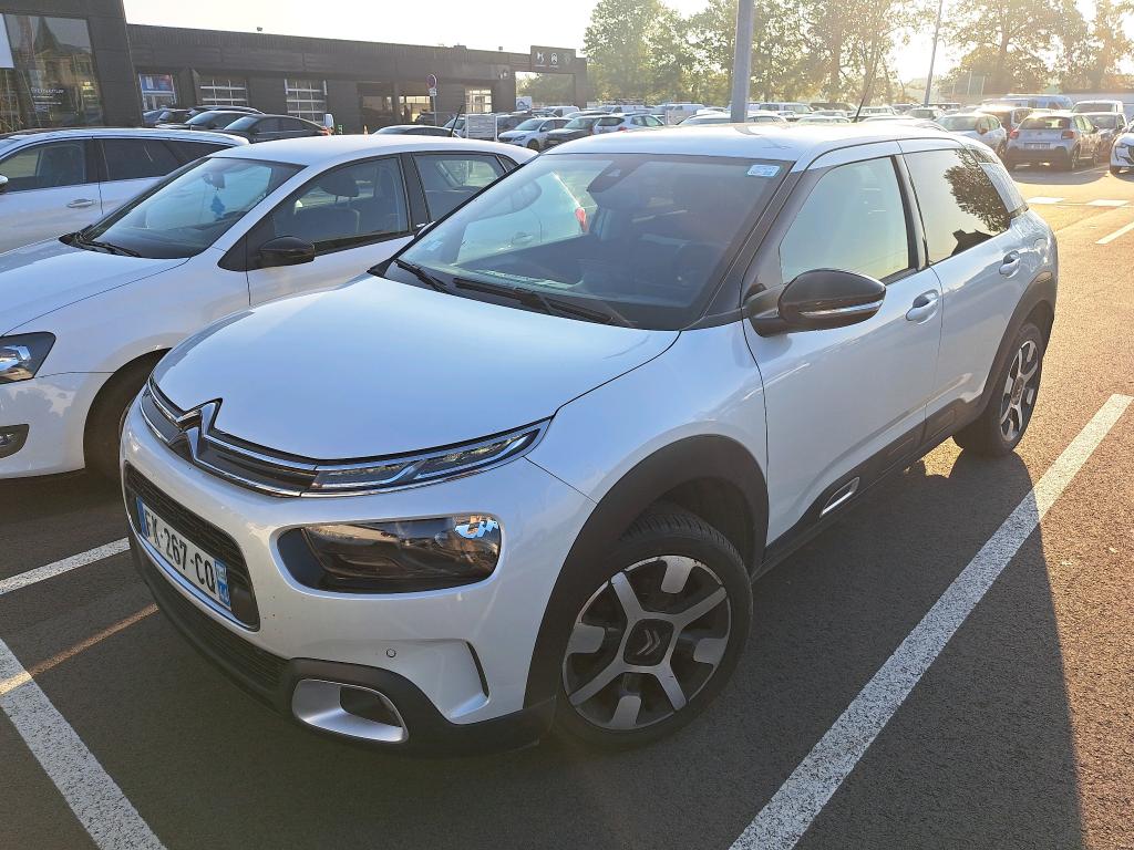 Citroen C4 Cactus PureTech 110 S&S BVM6 Shine 2019