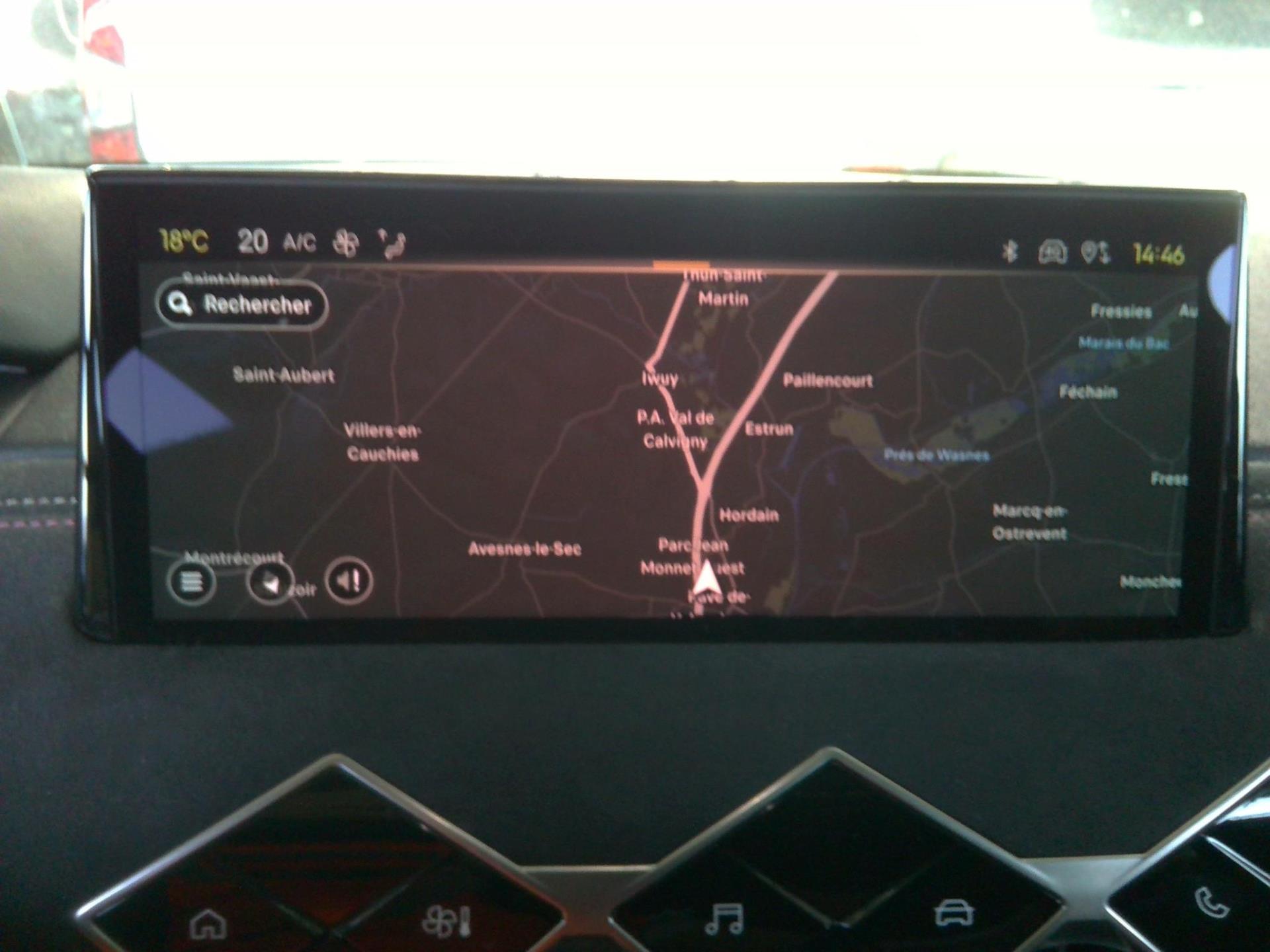 DS DS 3 E-Tense Performance Line+ 2022