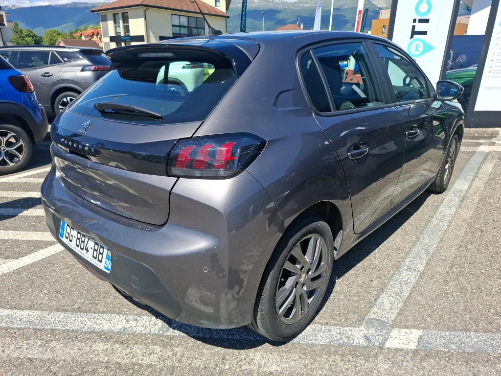 Peugeot 208 PureTech 75 S&S BVM5 Active Pack 2022