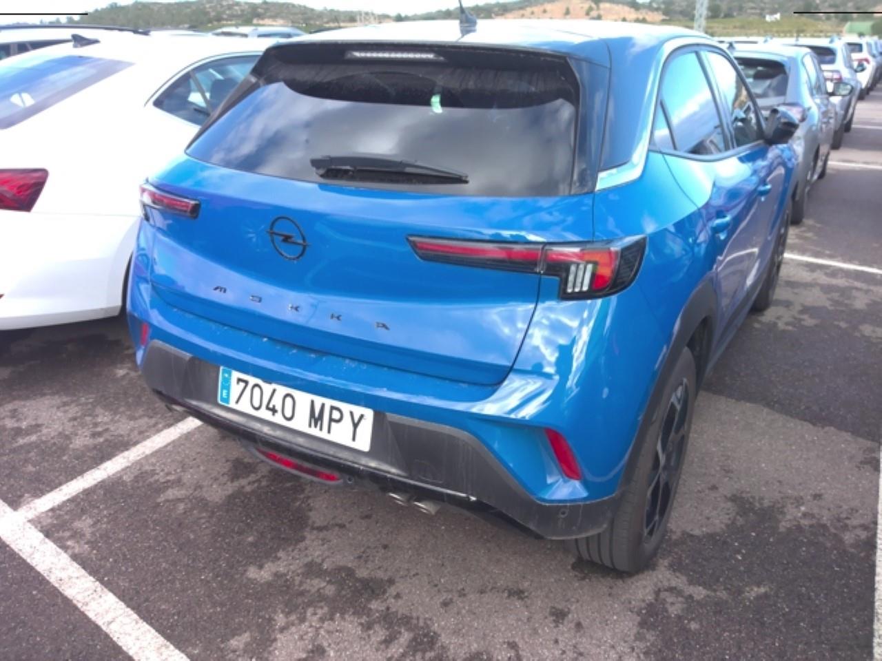 Foto Opel Mokka 4