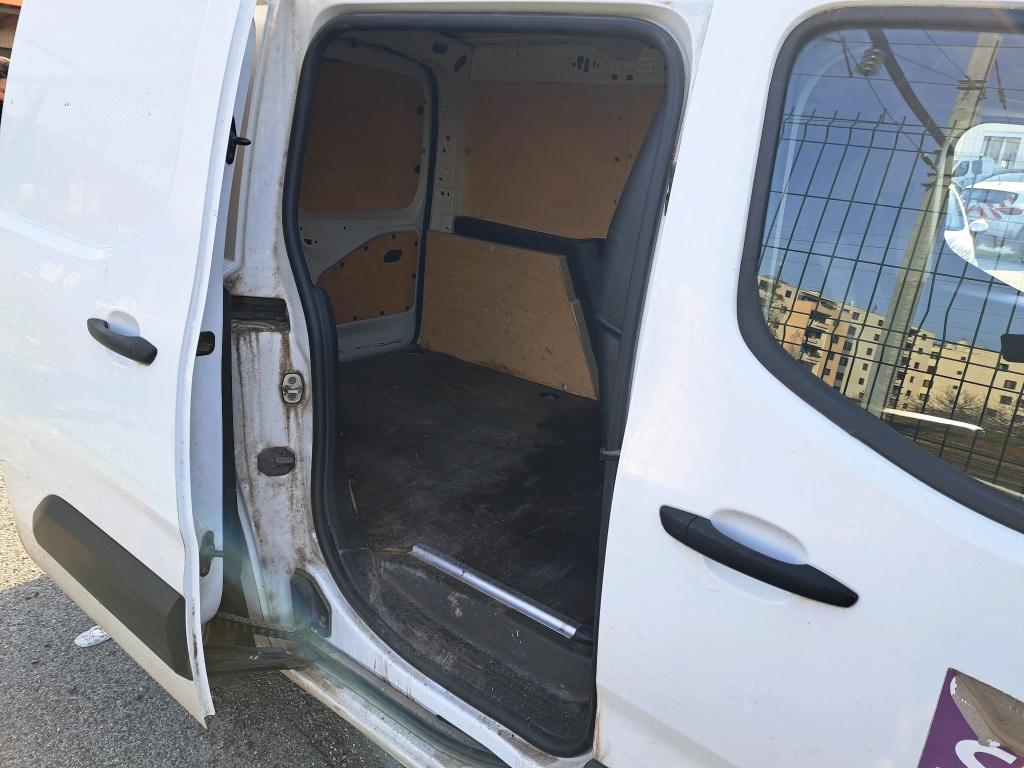 Citroen BERLINGO VAN M 650 BLUEHDI 100 S&S CLUB 2019