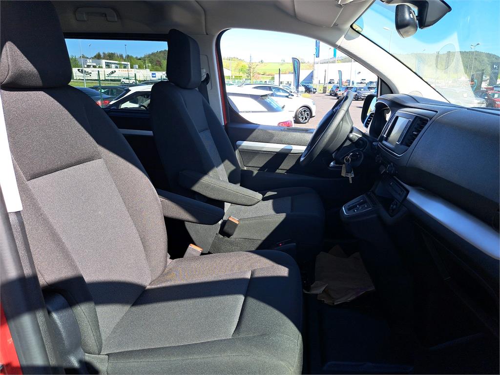 Citroen e-Spacetourer M 136 ch 50 kwh Business 2021