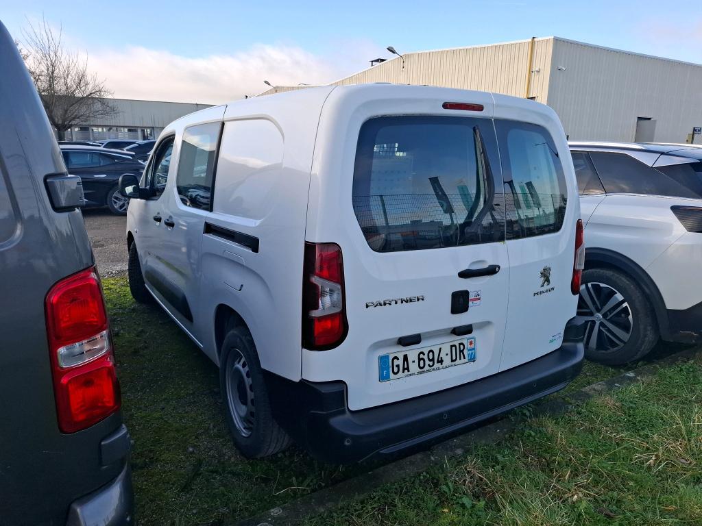 Peugeot PARTNER CA BLUEHDI 100 S&S BVM5  2021
