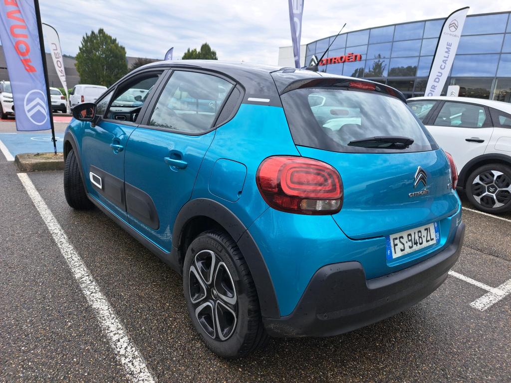 Citroen C3 PureTech 83 S&S BVM5 Feel Pack 2020