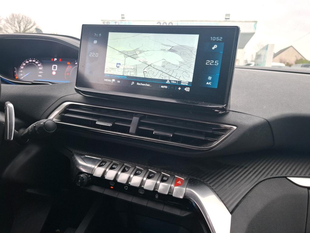 Peugeot 5008 BlueHDi 130ch S&S EAT8 Active Pack 2023