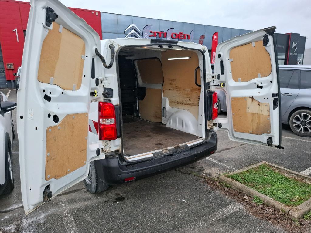 Citroen JUMPY FGN M BLUEHDI 120 S&S BVM6 CLUB 340 NM 2020