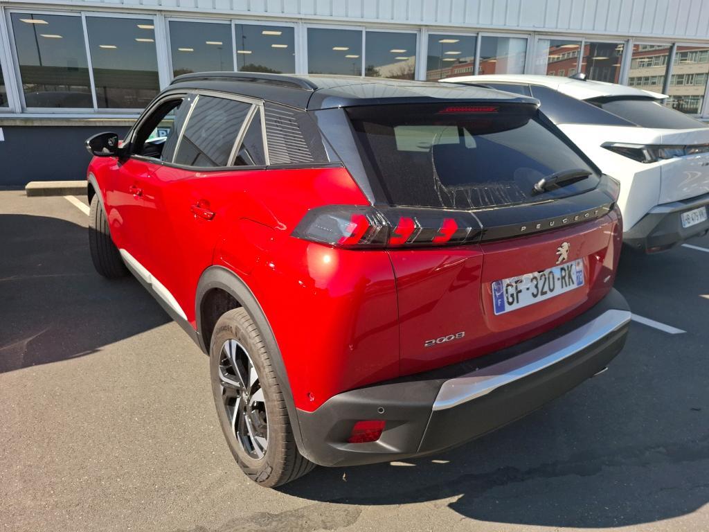 Peugeot 2008 BlueHDi 130 S&S EAT8 GT 2022