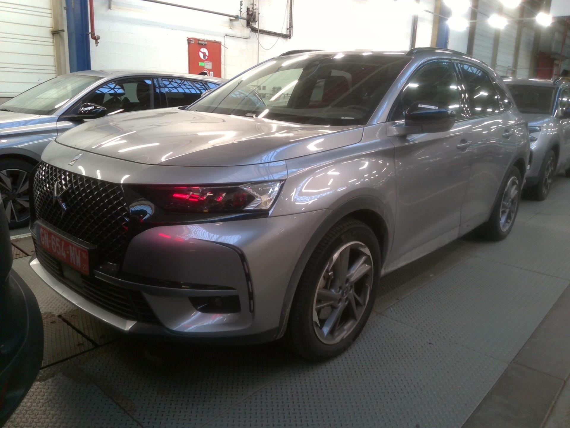 DS 7 CROSSBACK / DS 7