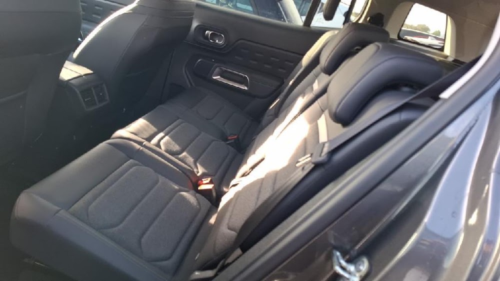 Foto Citroën C5 Aircross Hybrid 29