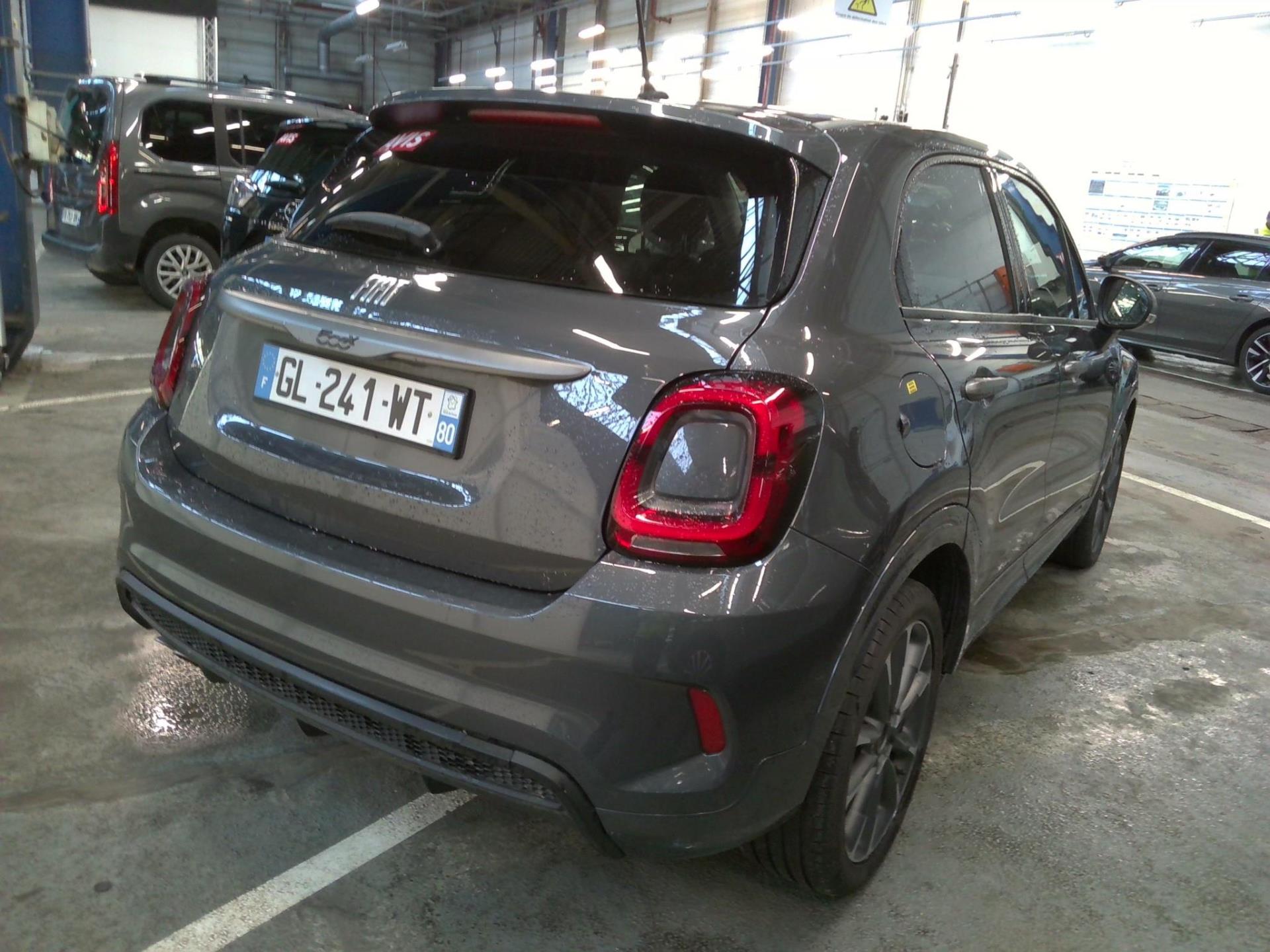 FIAT 500X 1.6 Multijet 130 ch Sport 2023