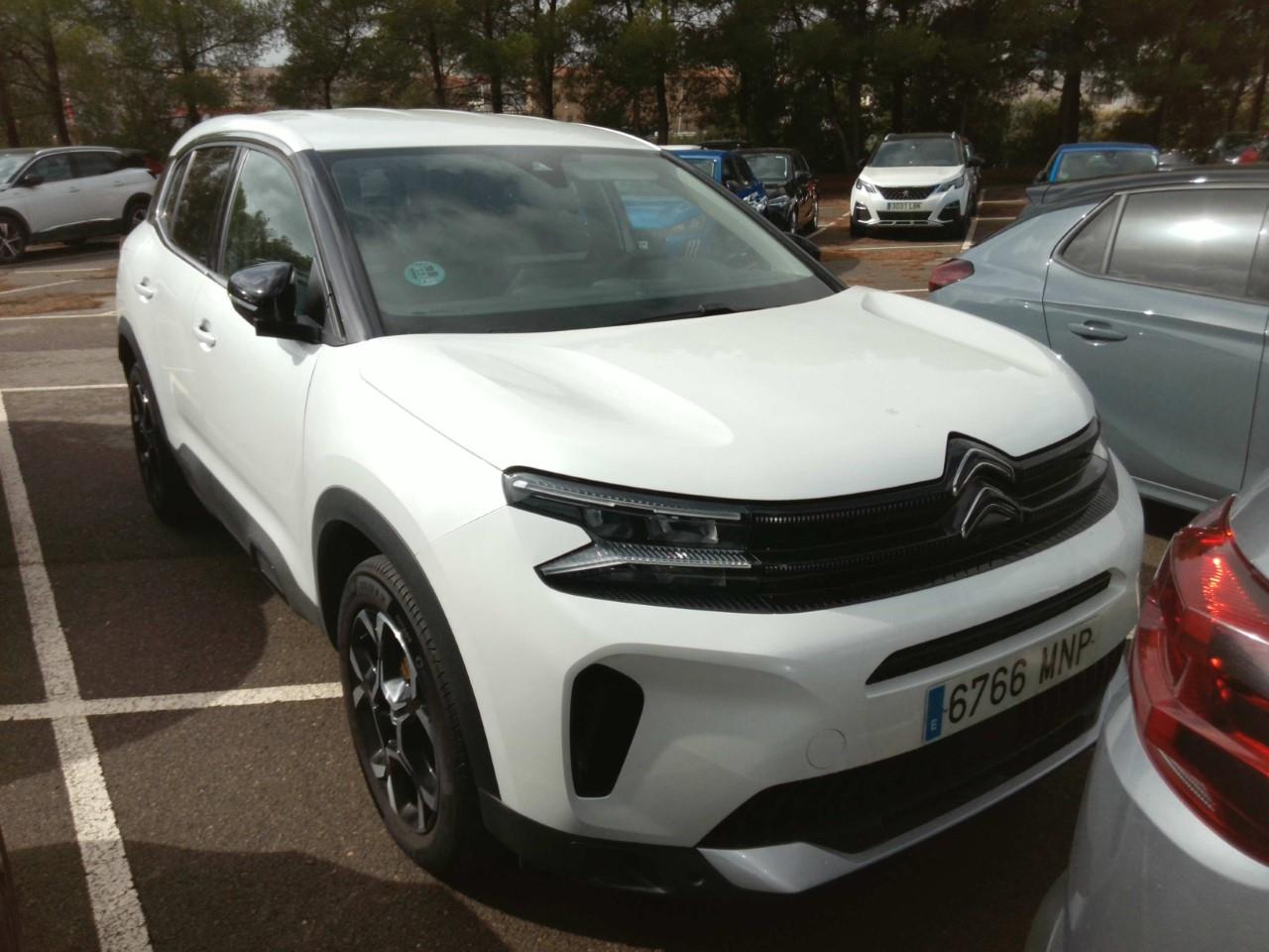 Citroën C5 Aircross C5 AIRCROSS PureTech 130 S&S 6v Plus (solo stock)