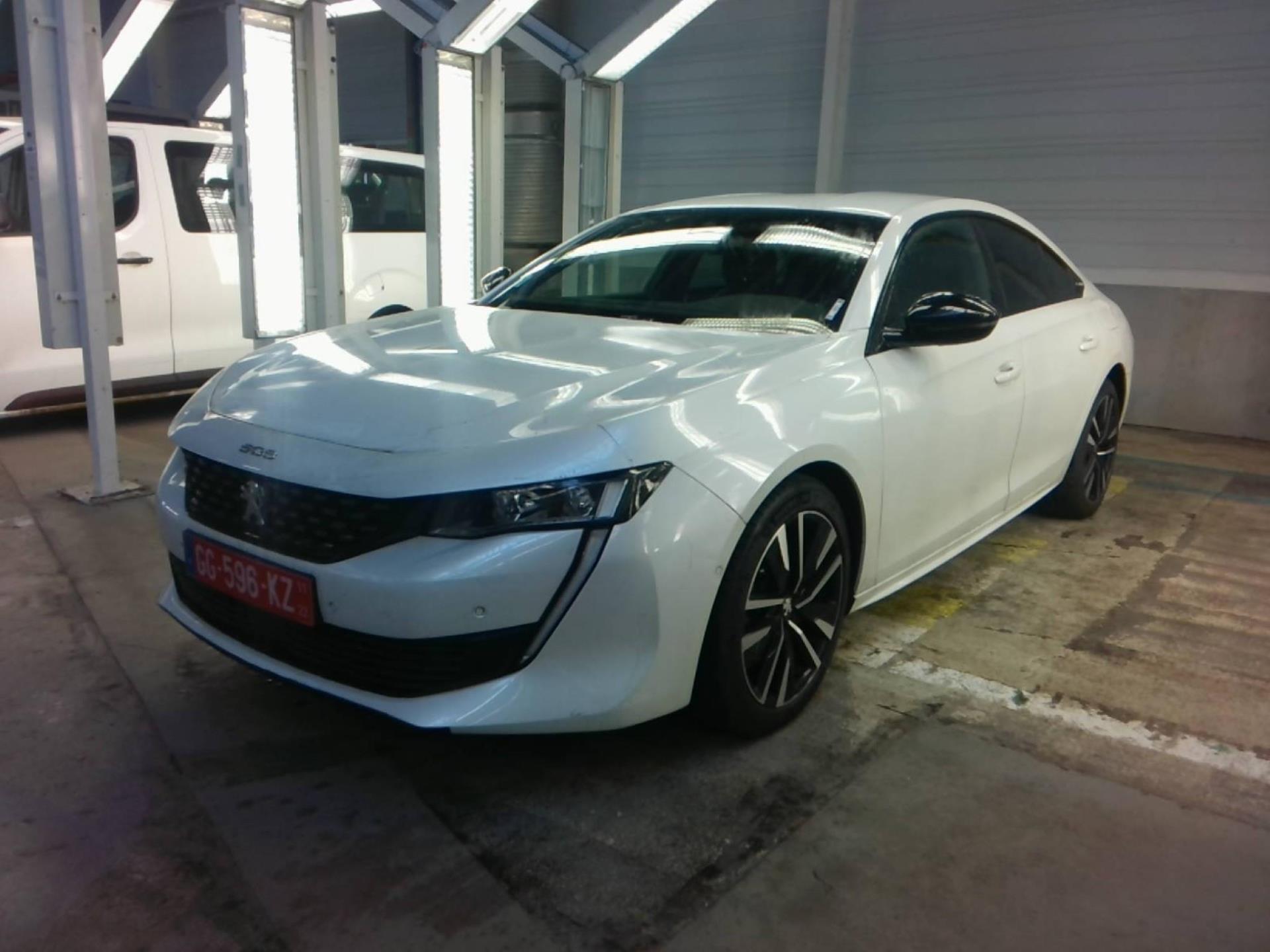 NV 508 Berline