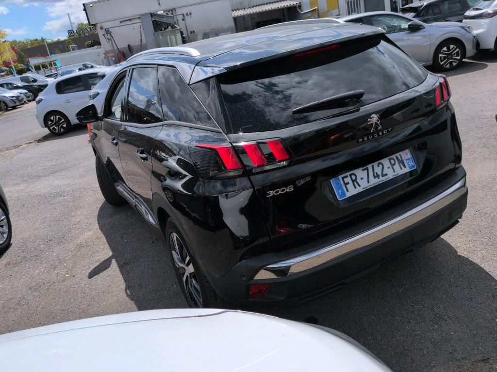 Peugeot 3008 BlueHDi 130ch S&S EAT8 Allure Business 2020