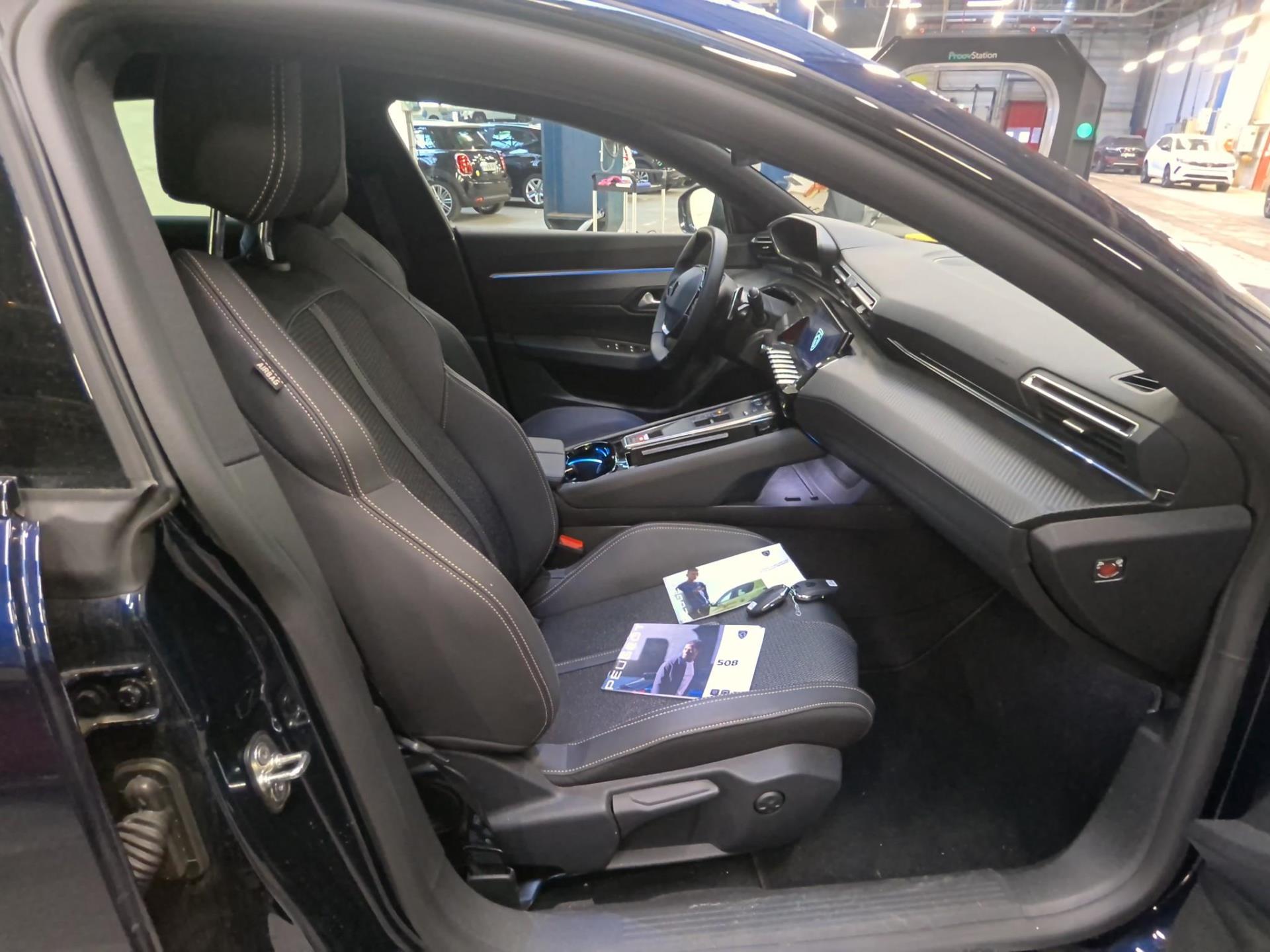 Peugeot 508 SW BlueHDi 130 ch S&S EAT8 Allure 2024