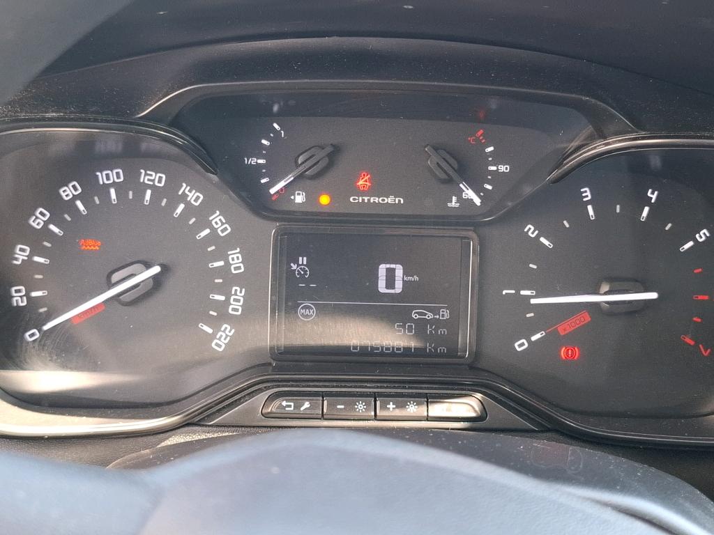Citroen C3 BlueHDi 100 S&S BVM6 Feel Business 2021