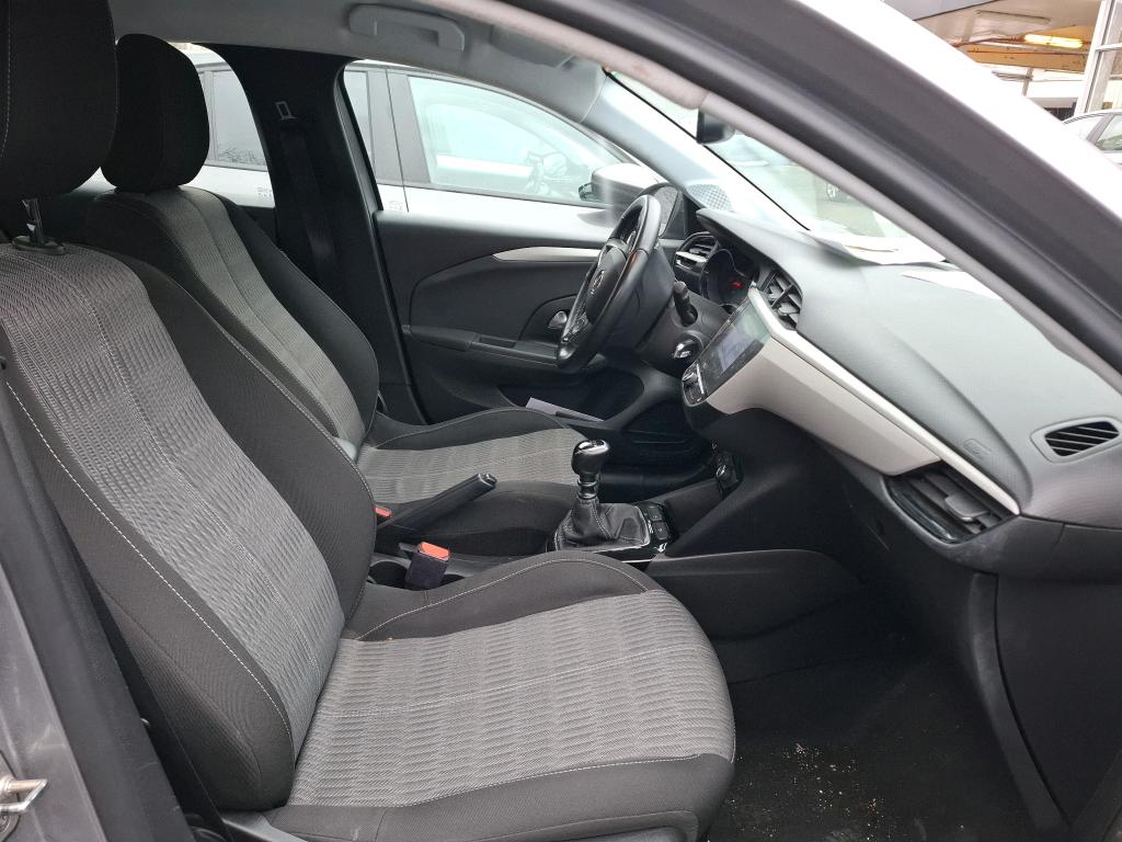 Opel Corsa 1.2 Turbo 100 ch BVM6 Edition Business 2021