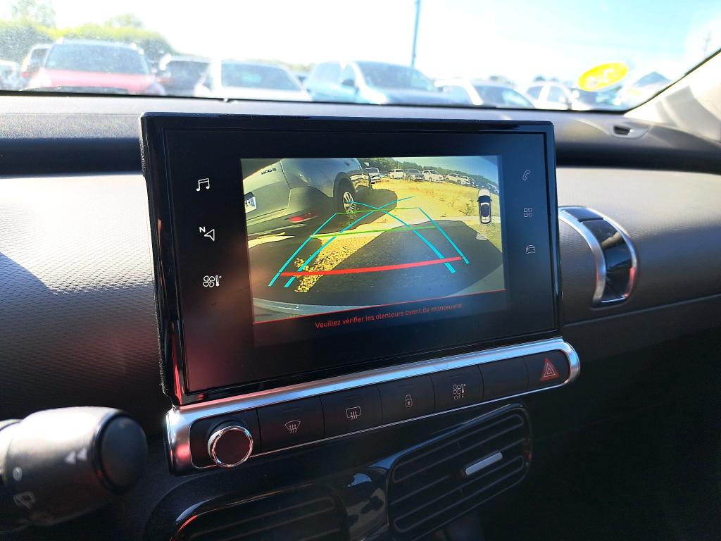 Citroen C4 CACTUS SOCIETE BLUEHDI 100 S&S BVM6 FEEL NAV 2019