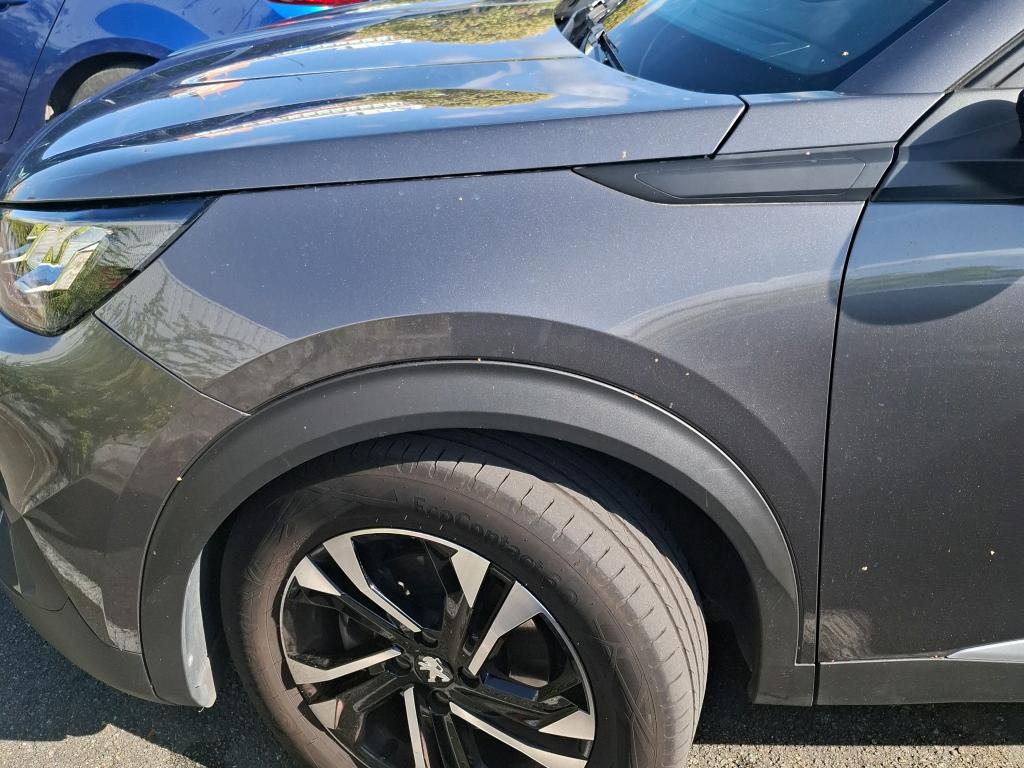 Peugeot 2008 BlueHDi 130 S&S EAT8 Allure 2022