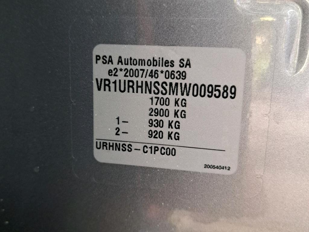 DS DS3 Crossback PureTech 130 EAT8 Grand Chic 2021