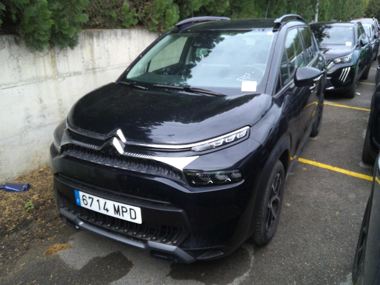 Foto Citroën C3 Aircross 2