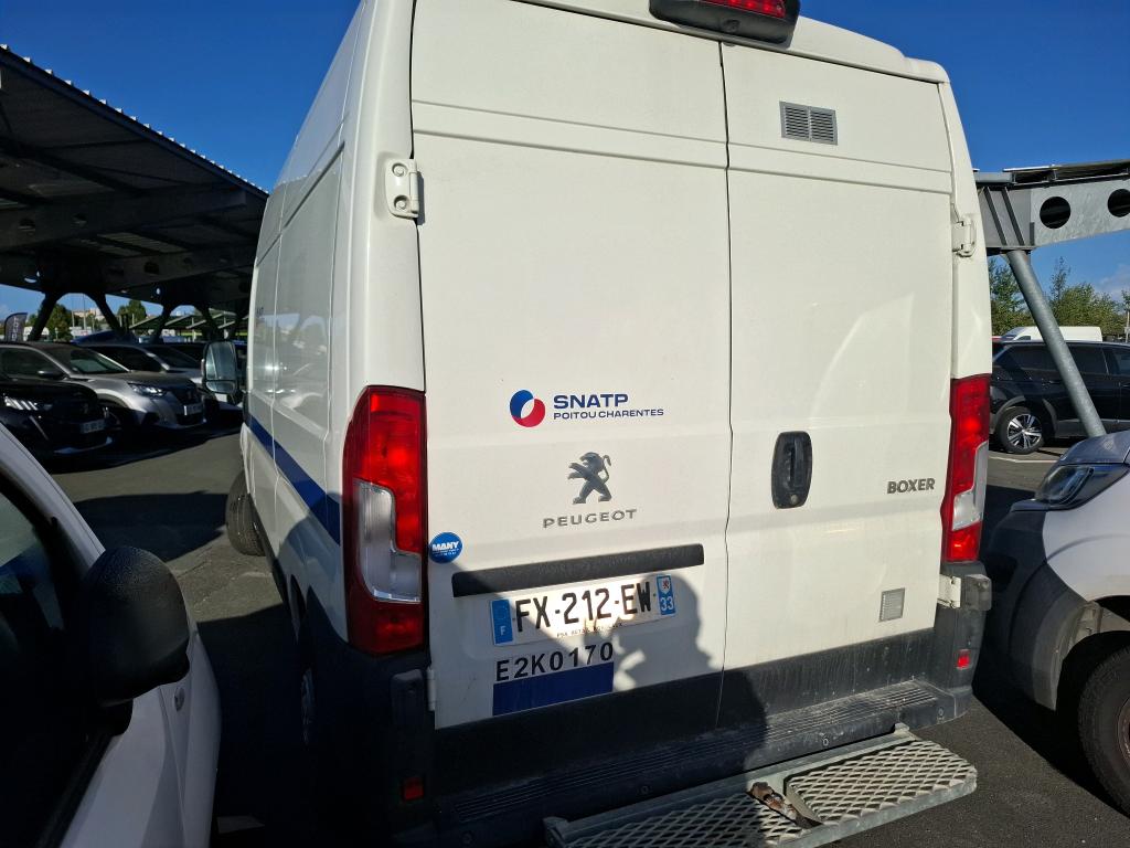 Peugeot BOXER TOLE 335 L2H2 BLUEHDI 120 S&S ASPHALT 2021