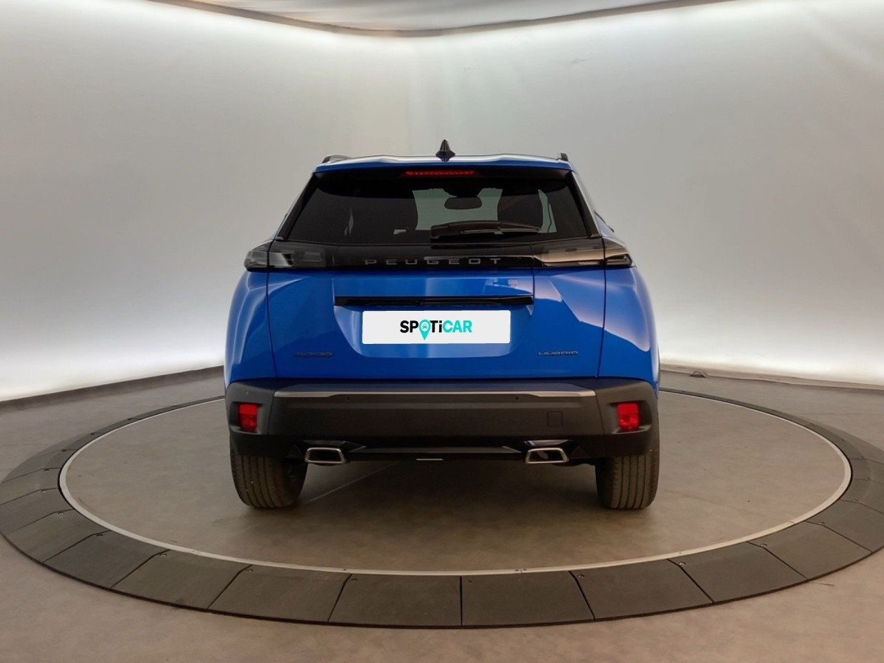 Peugeot 2008 Hybrid 136 e-DCS6 Allure 2024