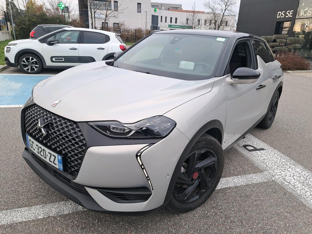 DS 3 CROSSBACK