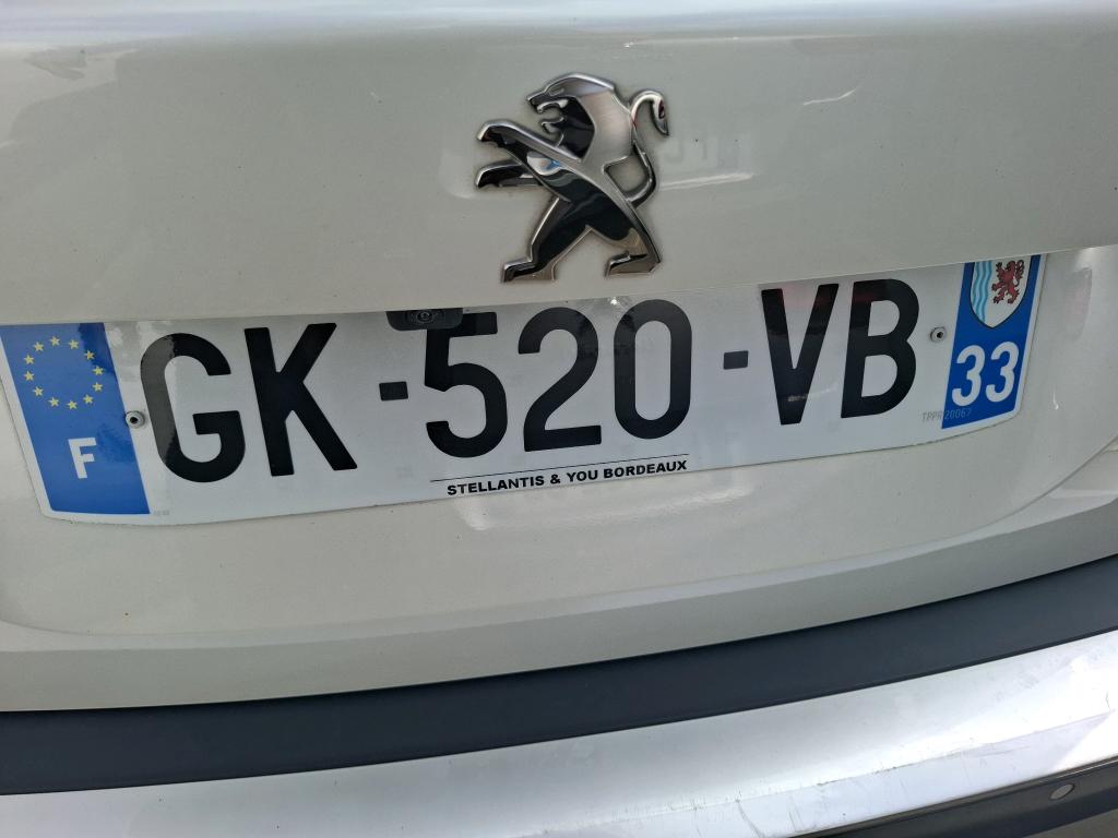 Peugeot 2008 PureTech 130 S&S EAT8 Allure Pack 2022